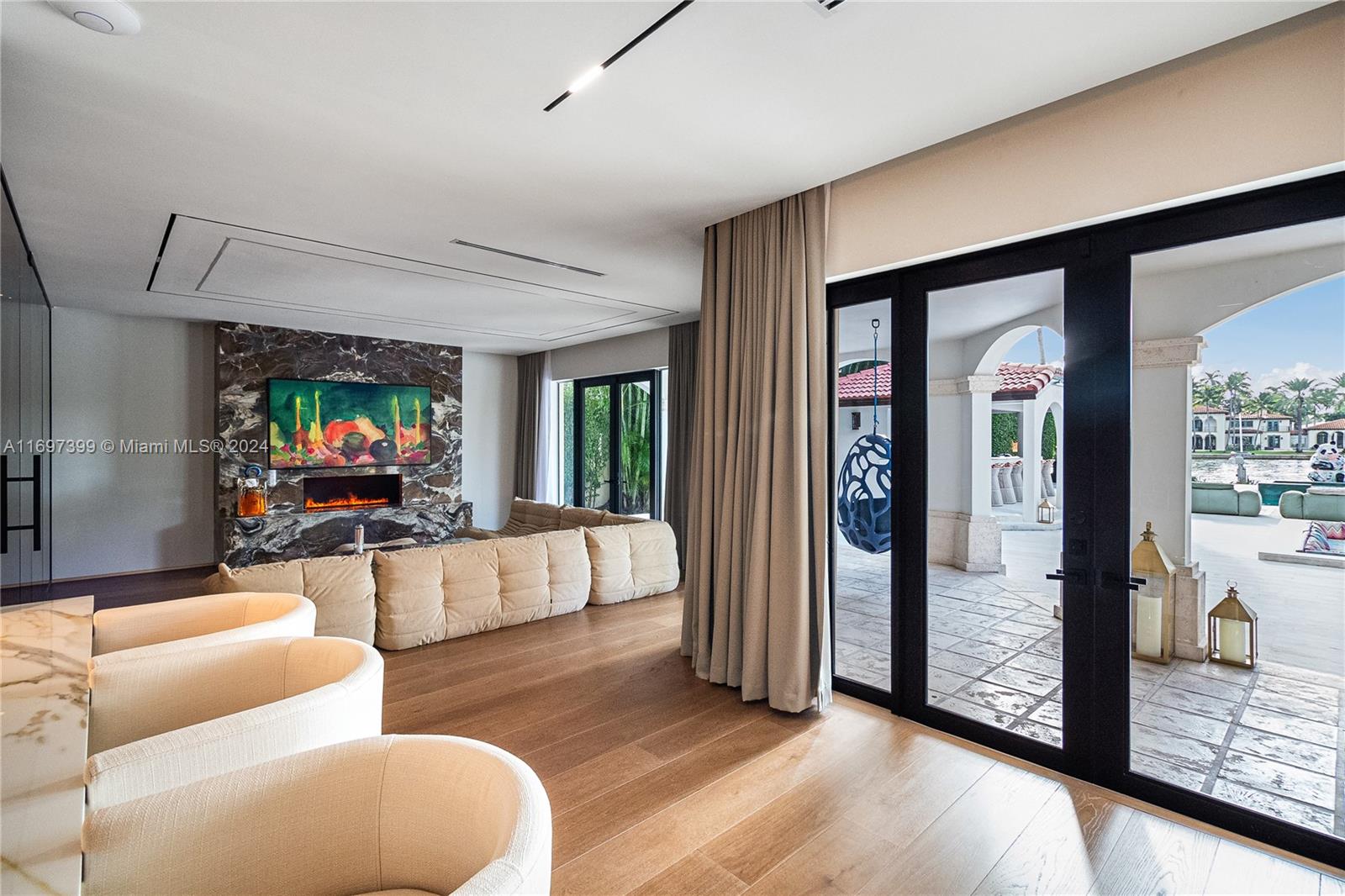 INDIAN CREEK SUB - Residential