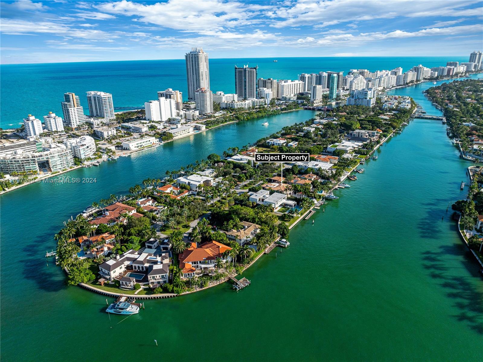 INDIAN CREEK SUB - Residential