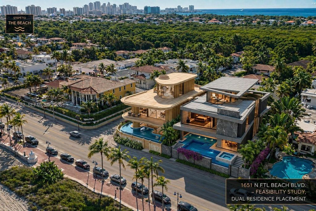 Photo of 1651 N Ft Lauderdale Beach Blvd, Fort Lauderdale, FL 33305 (MLS # A11996482)