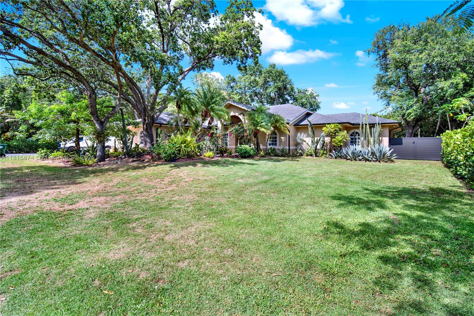 Property for Sale at 26605 Sw 173rd Ct, Homestead, Miami-Dade County, Florida - Bedrooms: 4 
Bathrooms: 3  - $900,000