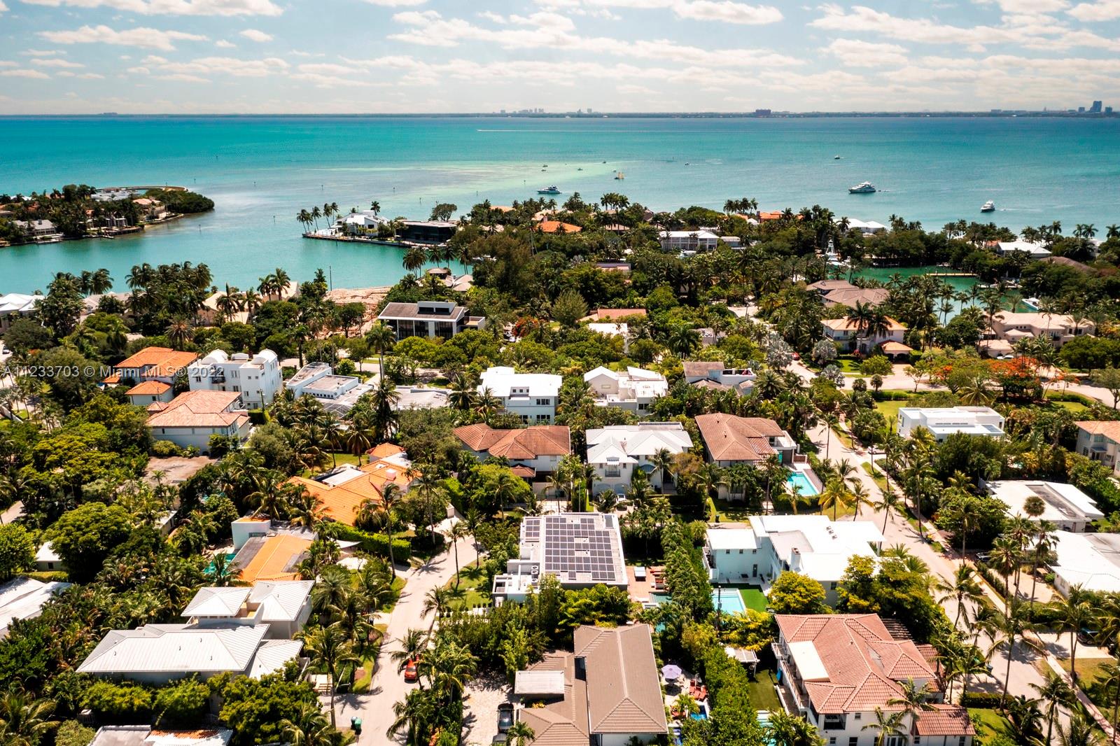 BISCAYNE KEY ESTATES - Residential