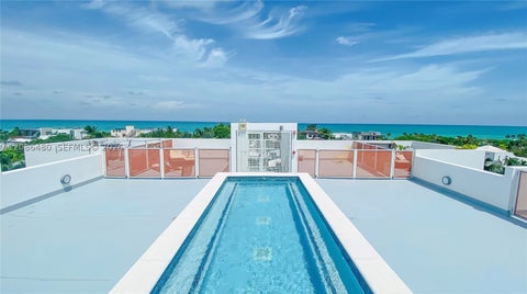 Photo of 7744 Collins Ave #19, Miami Beach, FL 33141 (MLS # A12086480)
