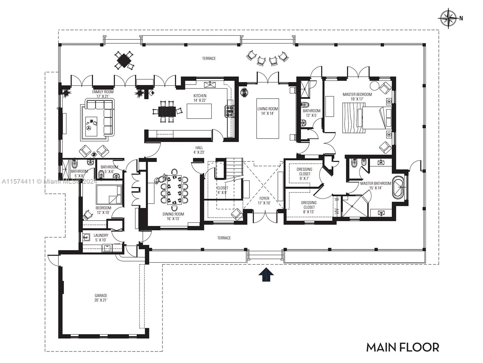 OAKRIDGE ESTATES SEC 3 - Residential