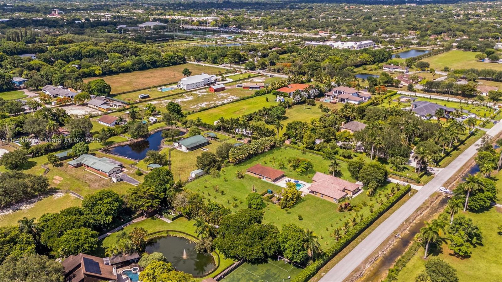 EVERGLADES SUGAR & LAND C - Residential