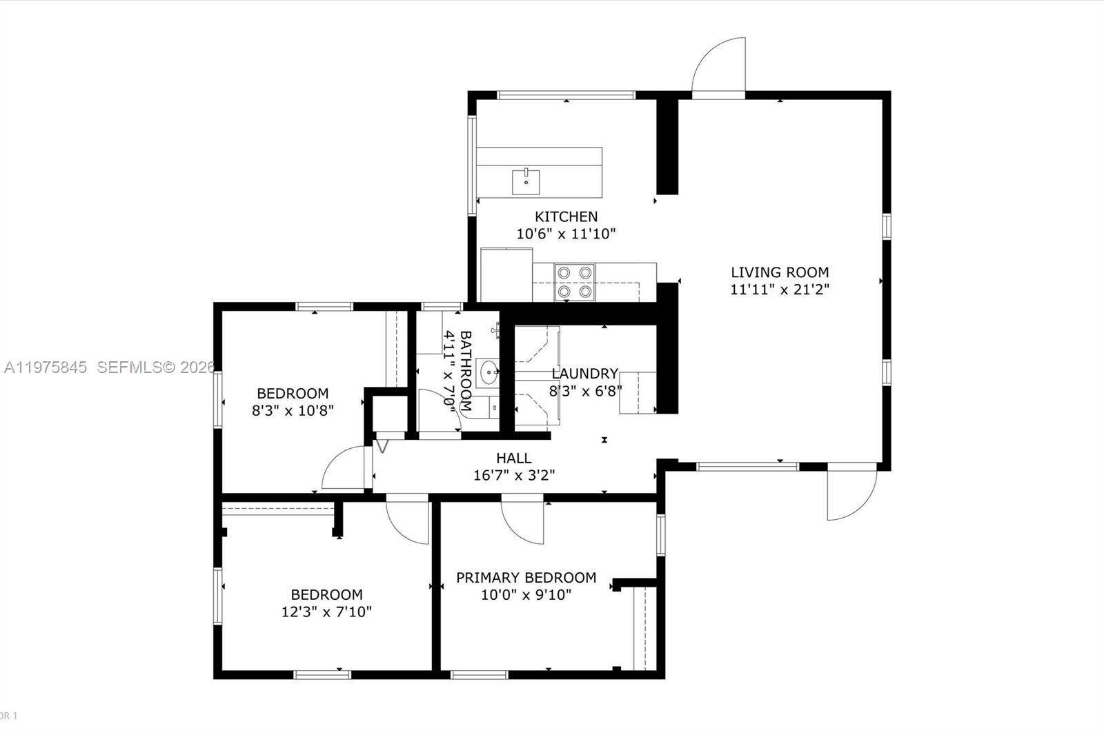 LAKE FOREST SEC ONE - Residential