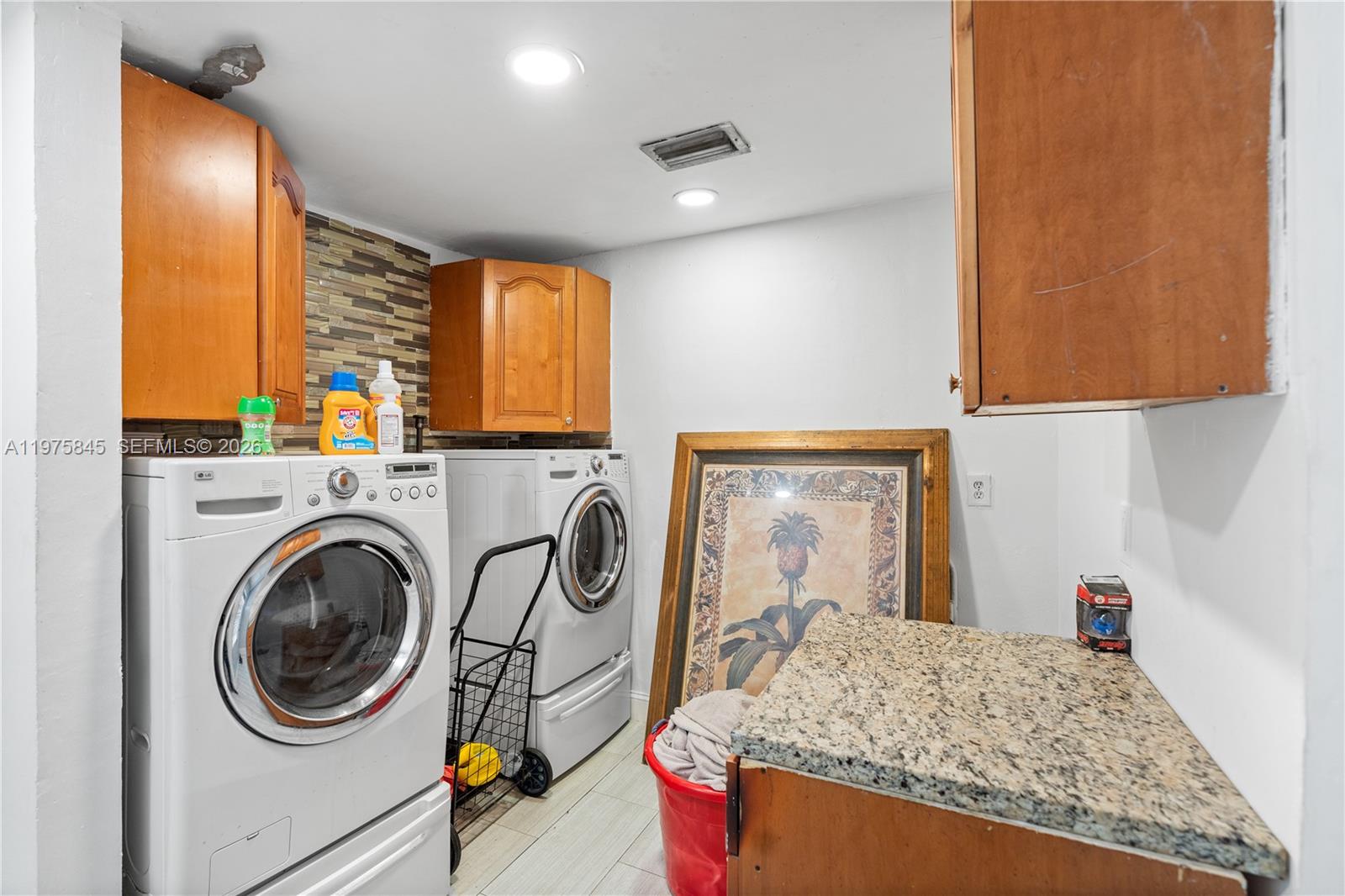 LAKE FOREST SEC ONE - Residential