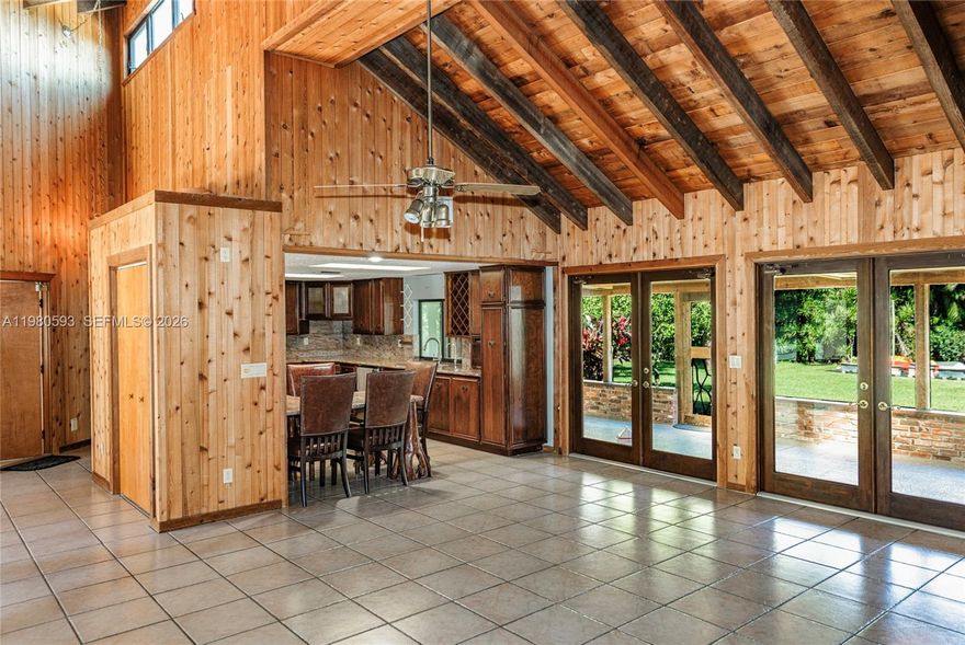 Welcome to this charming Hobe Sound home offering space, privacy, and the relaxed Florida lifestyle. Situated on a generously sized lot, this property provides plenty of room to enjoy outdoor living, gardening, or future expansion.

The home features a comfortable and functional layout with abundant natural light throughout the living areas. The spacious kitchen offers ample cabinet and counter space, making it ideal for everyday living and entertaining. Bedrooms are well-sized, providing comfortable retreats for family and guests.

Step outside to enjoy the large yard, perfect for outdoor gatherings, pets, or creating your own backyard oasis. With its quiet residential setting and generous lot size, this property offers a rare opportunity to enjoy both privacy and convenience.

Located just minutes from beautiful beaches, parks, golf courses, and local dining, this home provides easy access to everything that makes the Treasure Coast lifestyle so desirable. Whether you're looking for a primary residence, seasonal getaway, or investment opportunity, this property has incredible potential.

Don’t miss the chance to make this inviting property your own and experience the best of coastal Florida living. ??????