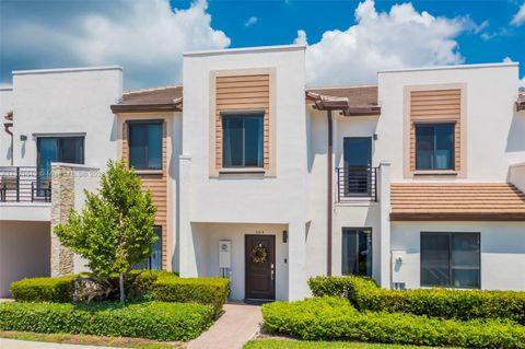 Photo of 363 NE 208th Ter #363, Miami, FL 33179 (MLS # A11371613)