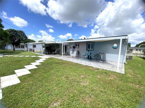 A home in Miami Gardens