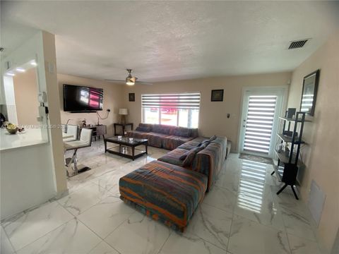 A home in Miami Gardens