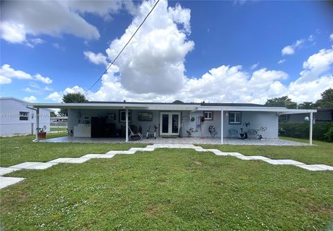 A home in Miami Gardens