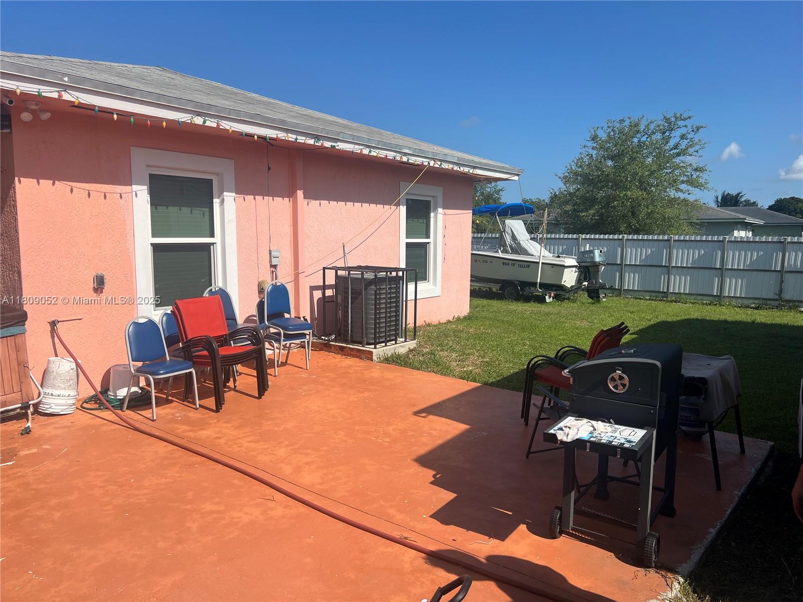 CARIBBEAN PALMS FIRST ADD - Residential