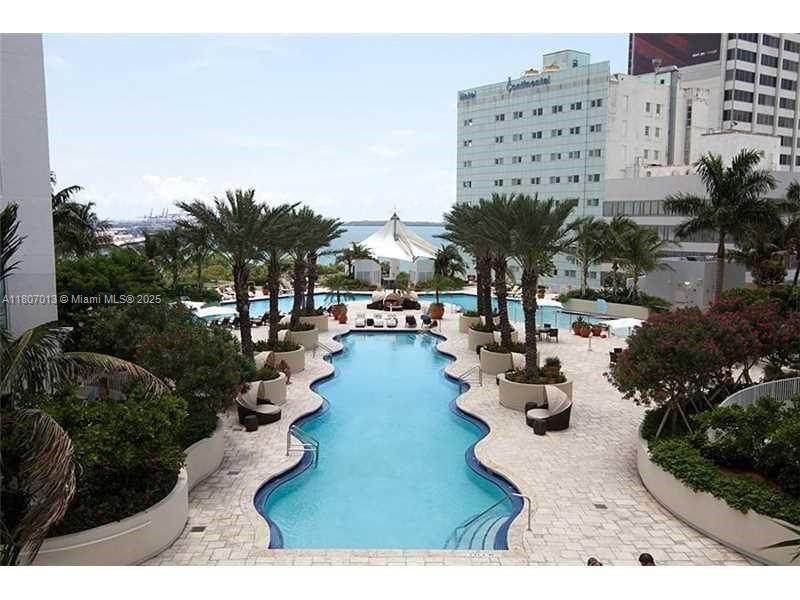 VIZCAYNE SOUTH CONDO - Residential Lease