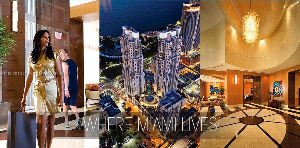 VIZCAYNE SOUTH CONDO - Residential Lease
