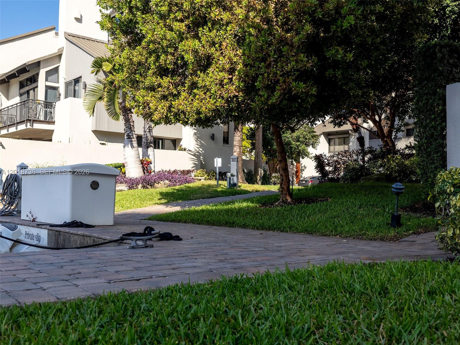 PORTSIDE YACHT CLUB CONDO - Residential