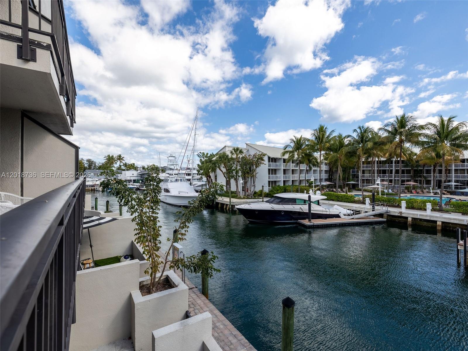 PORTSIDE YACHT CLUB CONDO - Residential