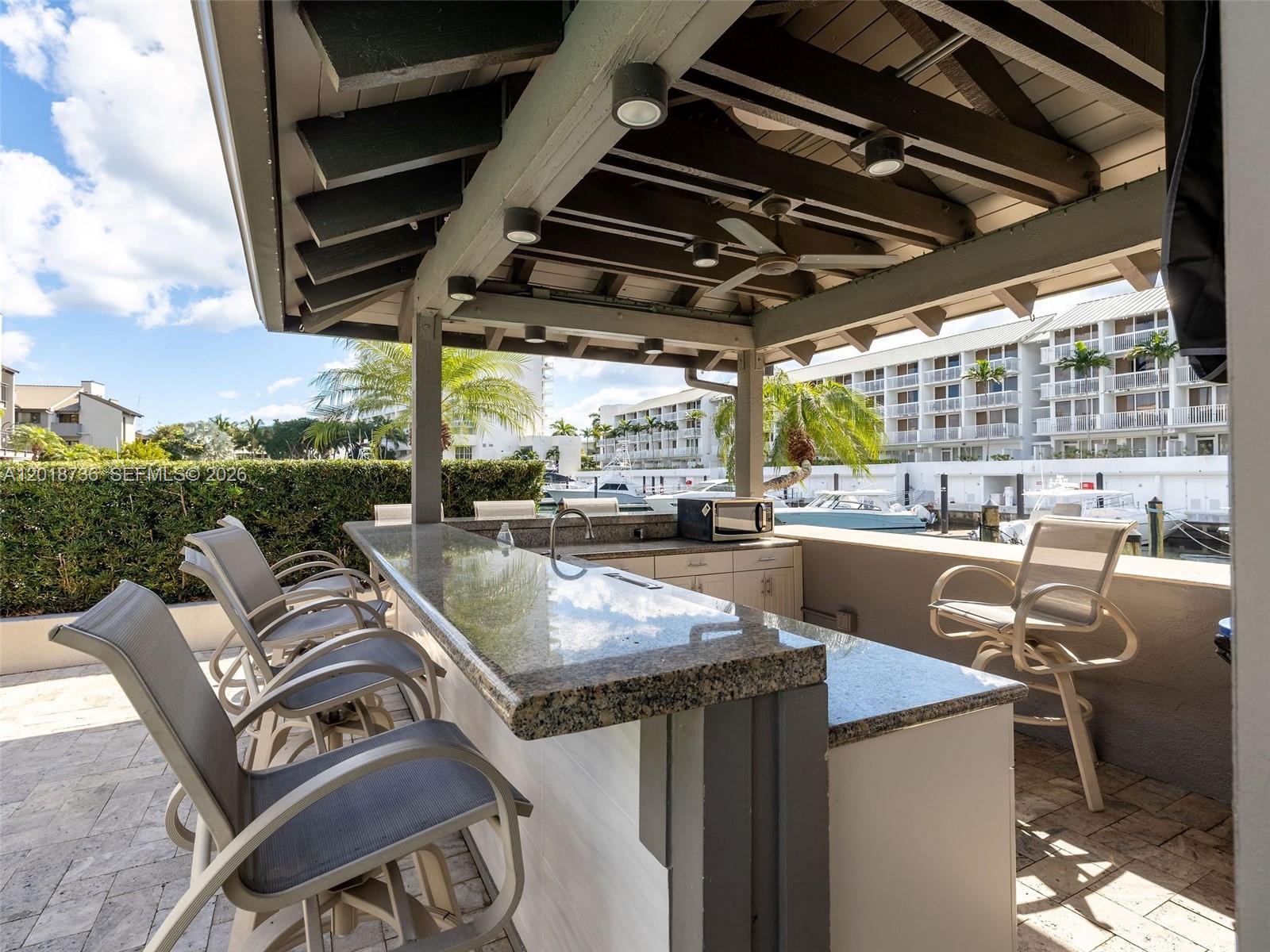 PORTSIDE YACHT CLUB CONDO - Residential