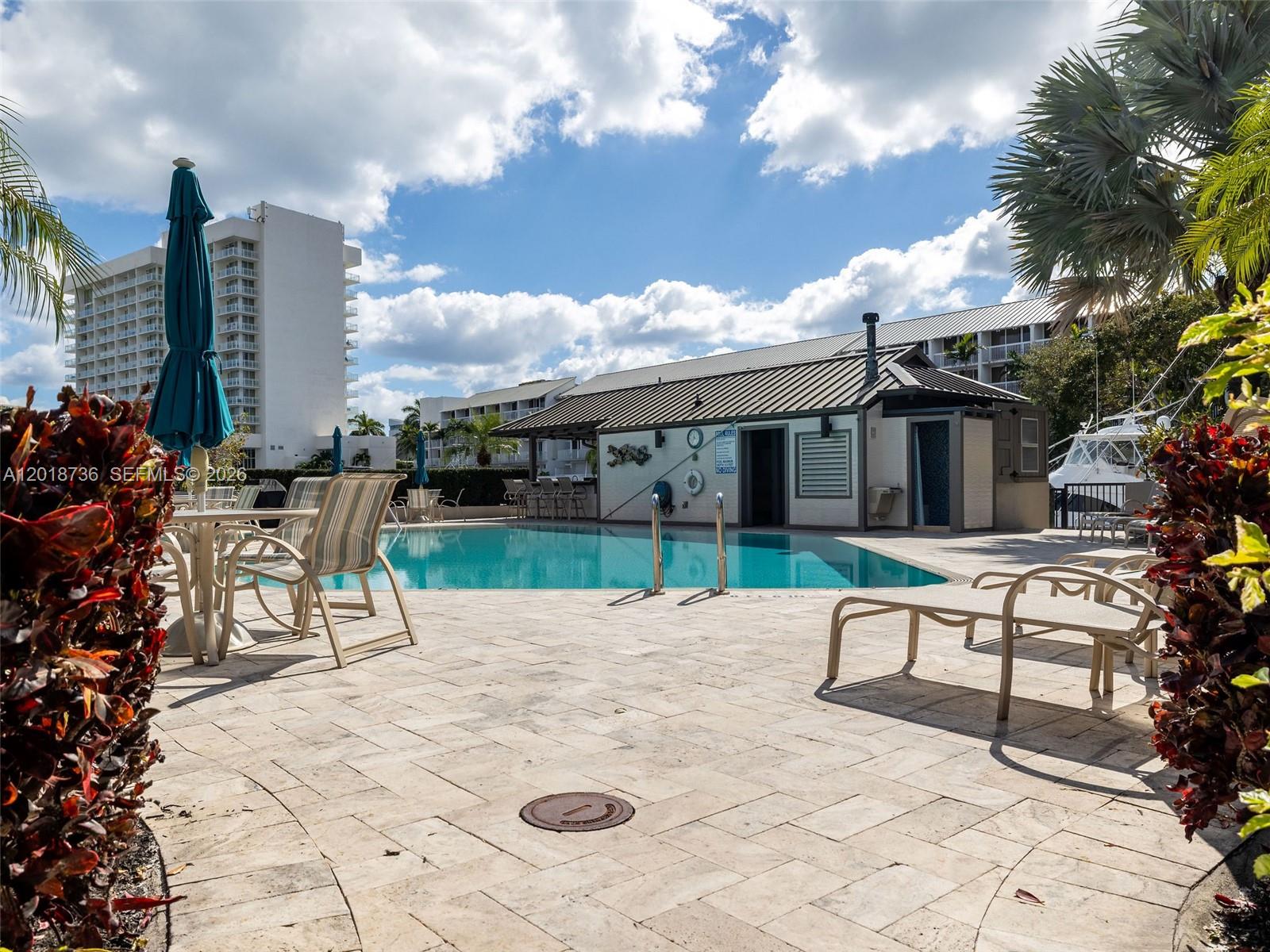 PORTSIDE YACHT CLUB CONDO - Residential