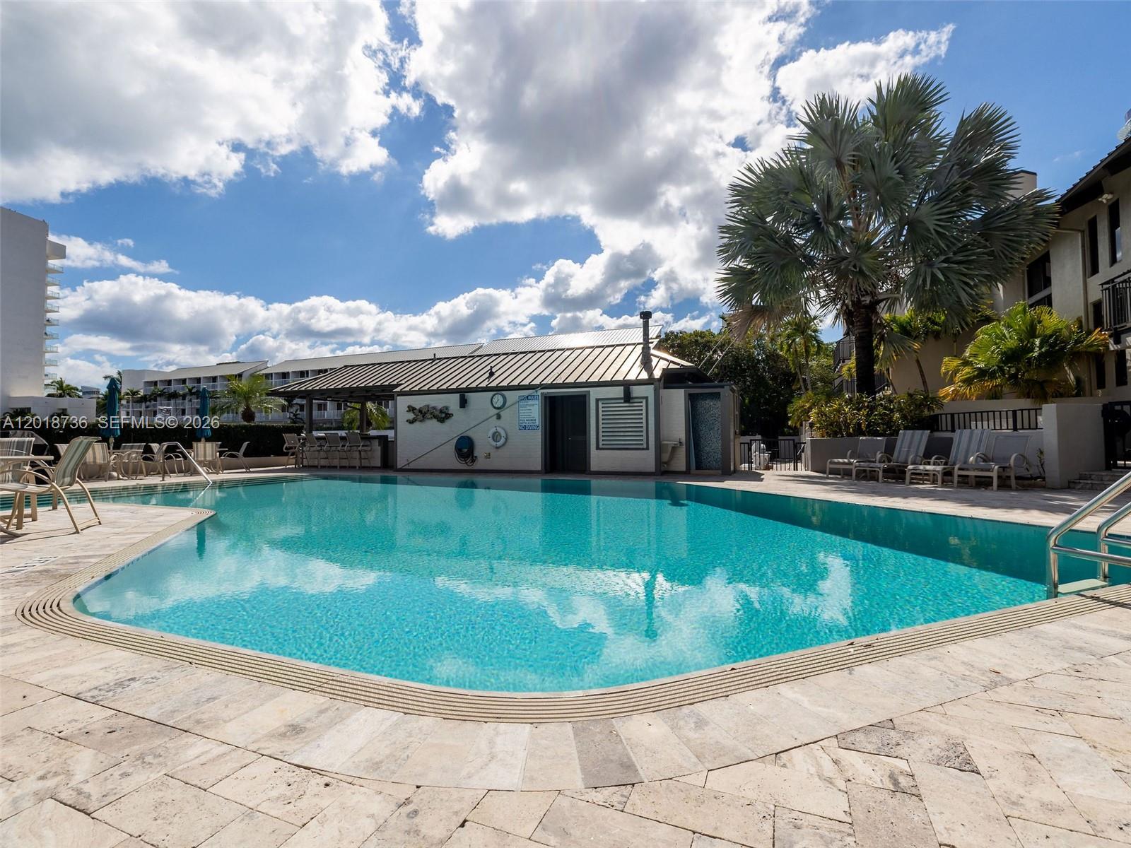 PORTSIDE YACHT CLUB CONDO - Residential