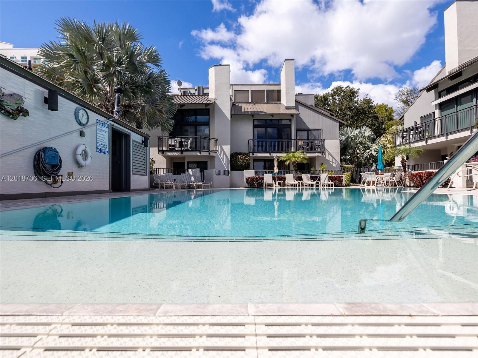 PORTSIDE YACHT CLUB CONDO - Residential