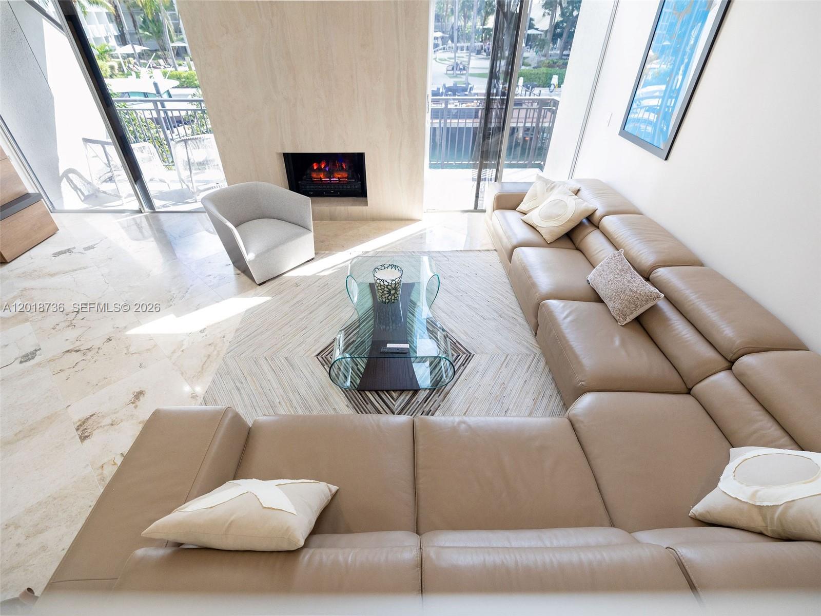 PORTSIDE YACHT CLUB CONDO - Residential