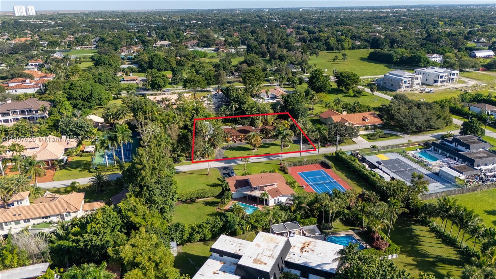 FLA FRUIT LANDS CO - Residential