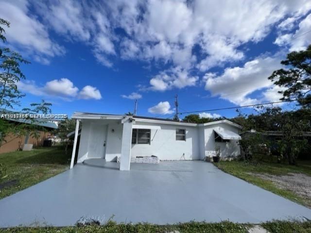 WOODLAND PARK ADD - Residential