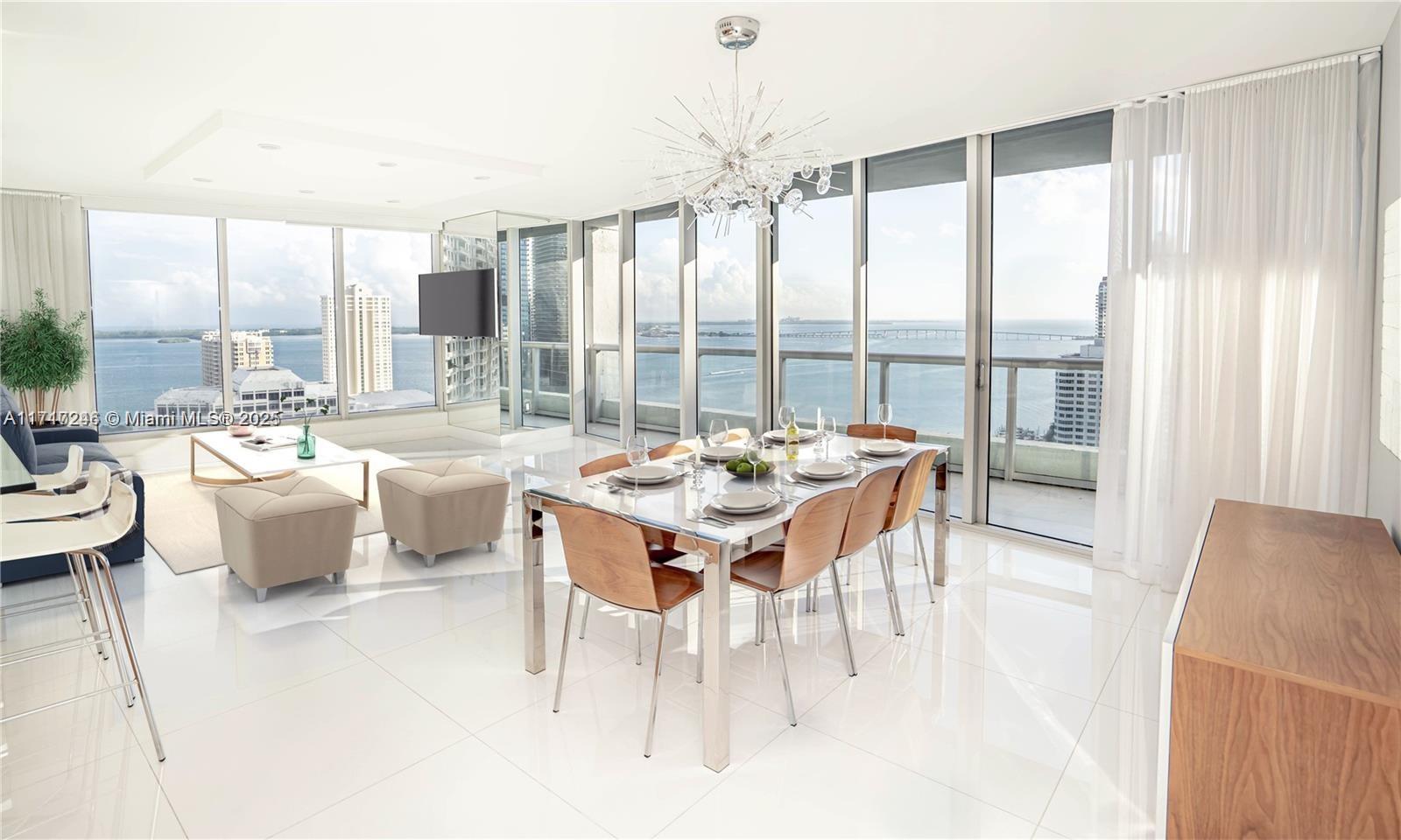 495 Brickell Ave 2301