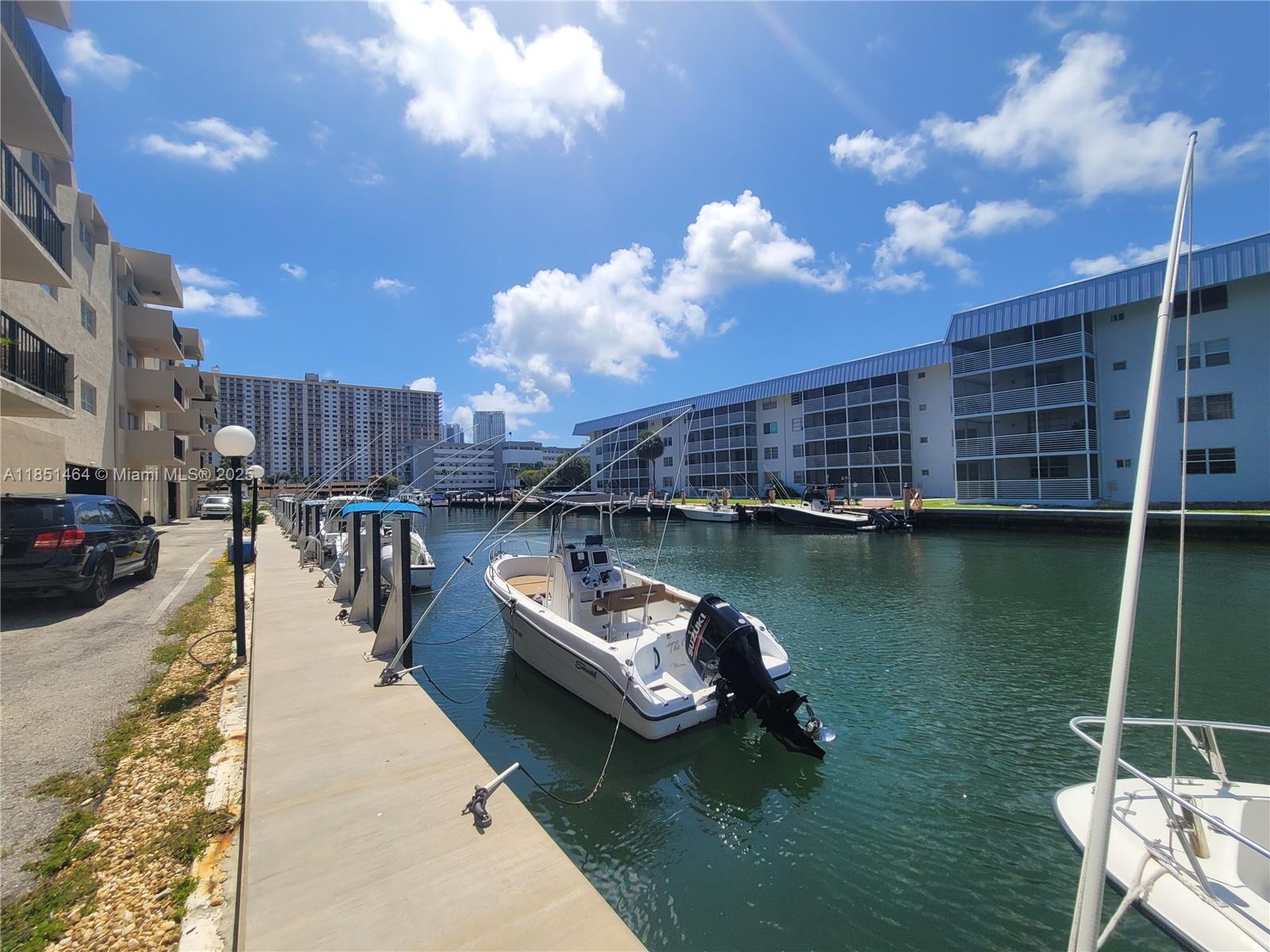 Spacious and full of natural light, this beautiful unit in highly desirable Eastern Shores offers waterfront living at its best! Located directly on a canal with ocean access, just a short walk to the beach. This bright and airy apartment is ready to move in. Easy to show, fast approval. Don’t miss this opportunity to live in one of North Miami Beach’s most charming gated communities
