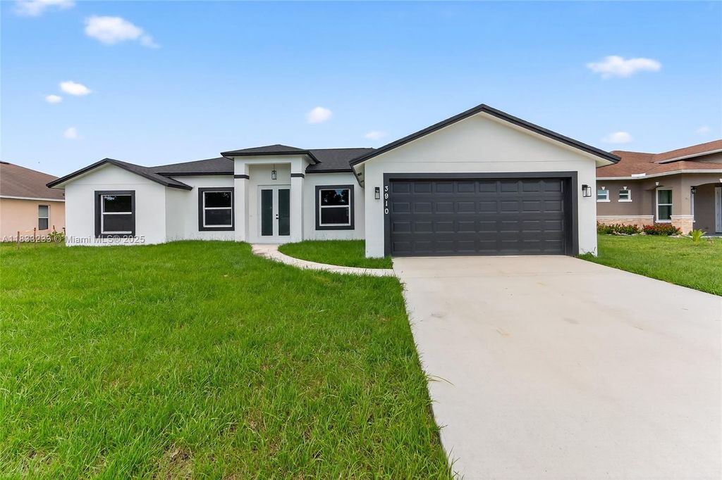 Photo of 3910 SW Laffite St, Port St Lucie, FL 34953 (MLS # A11833233)