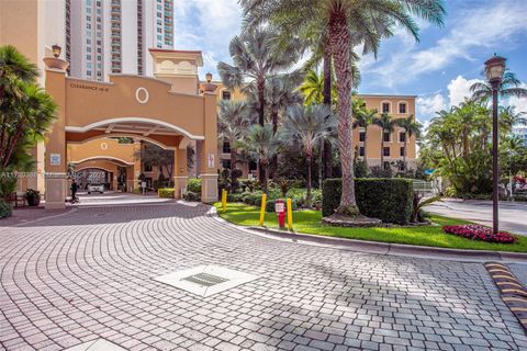 A home in Aventura