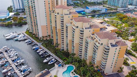 A home in Aventura