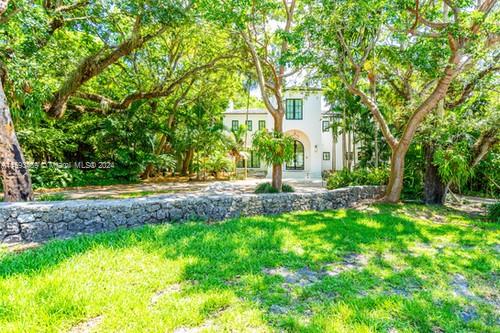 Property for Sale at 4860 Hammock Lake Dr, Coral Gables, Broward County, Florida - Bedrooms: 6 
Bathrooms: 5  - $9,800,000
