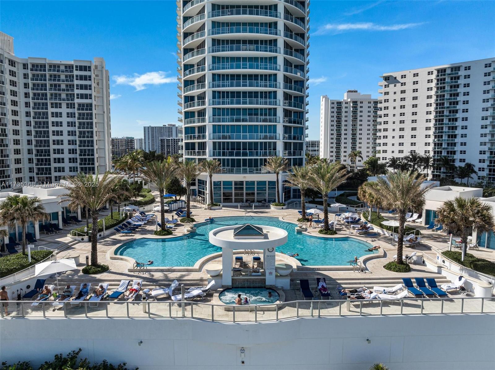 OCEAN PALMS CONDO - Residential