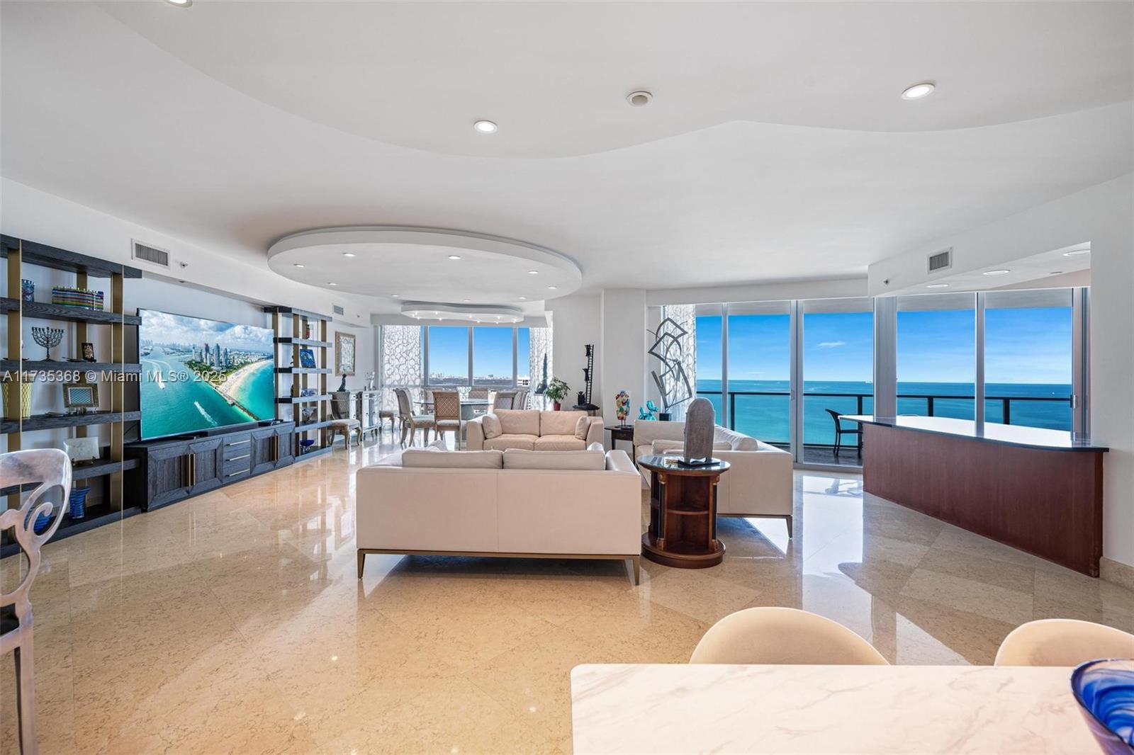 Property for Sale at 3101 S Ocean Dr 2703, Hollywood, Broward County, Florida - Bedrooms: 4 
Bathrooms: 4  - $2,700,000