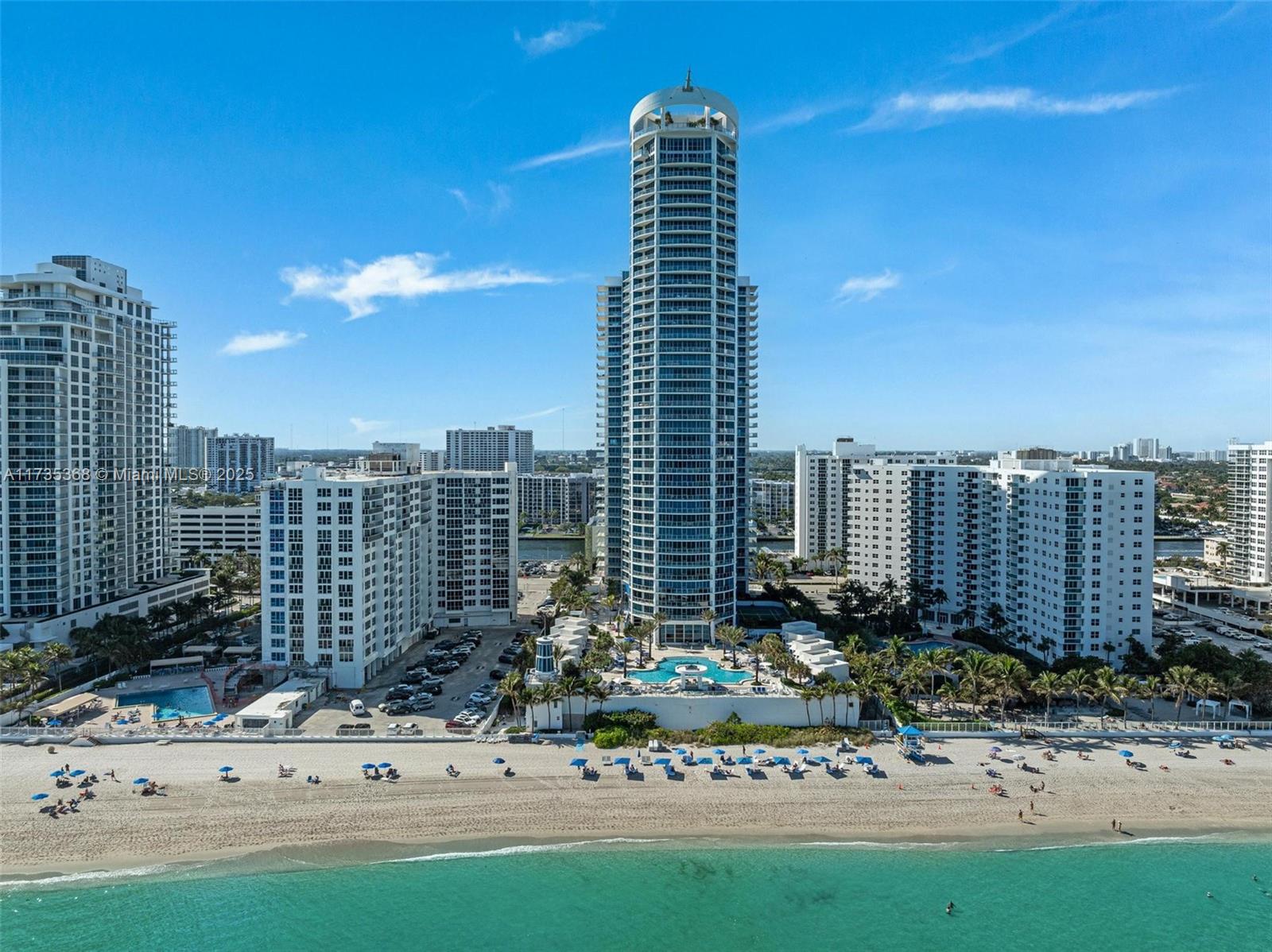 3101 S Ocean Dr 2703