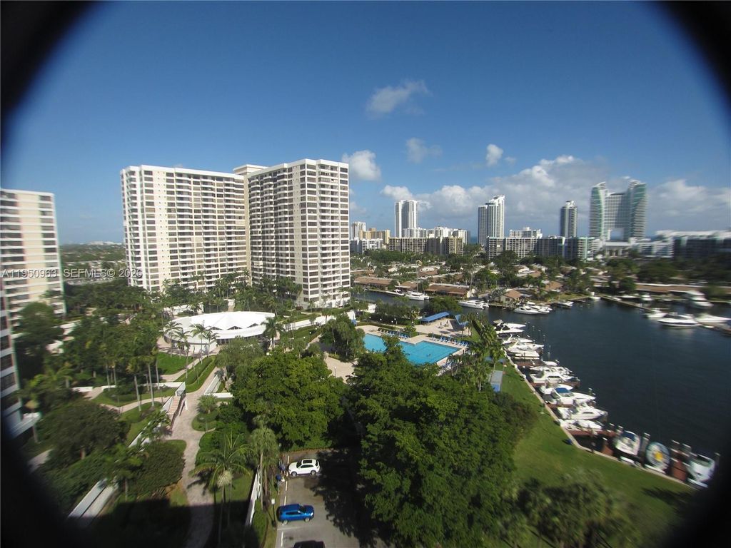Photo of 500 Three Islands Blvd #918, Hallandale Beach, FL 33009 (MLS # A11950963)