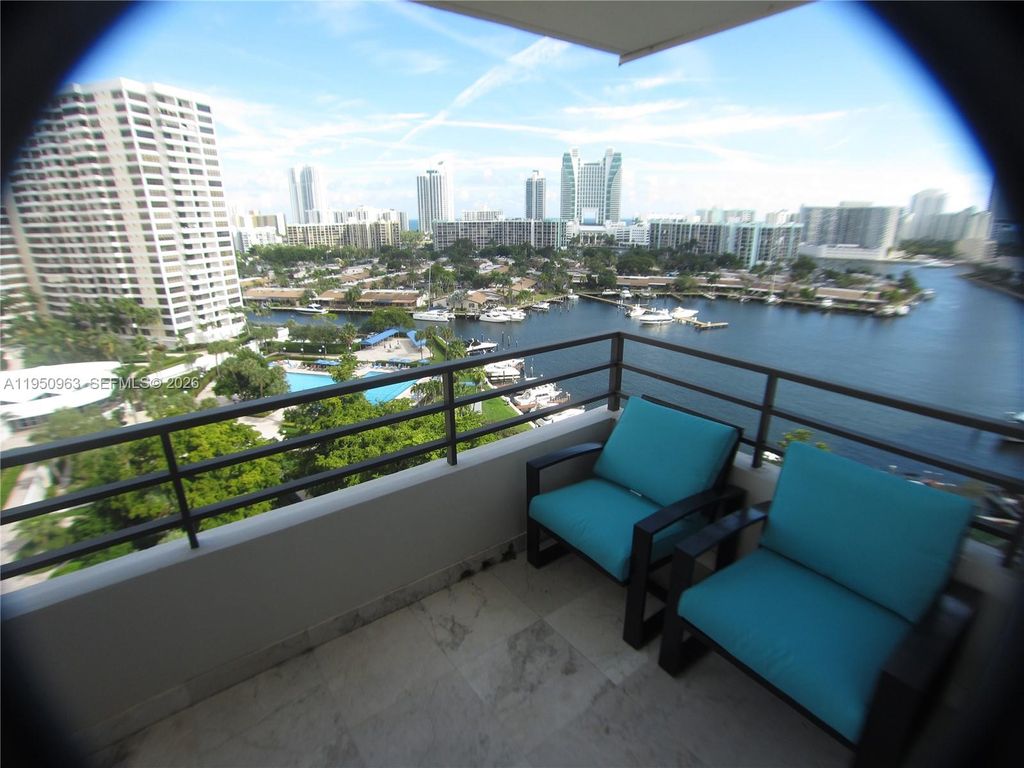 Photo of 500 Three Islands Blvd #918, Hallandale Beach, FL 33009 (MLS # A11950963)