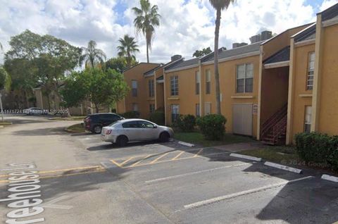 A home in Tamarac