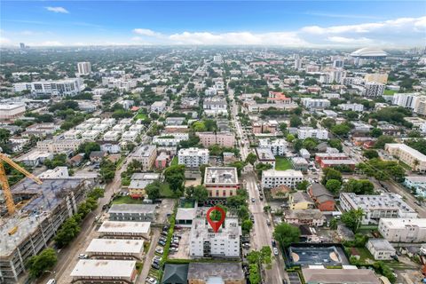 A home in Miami