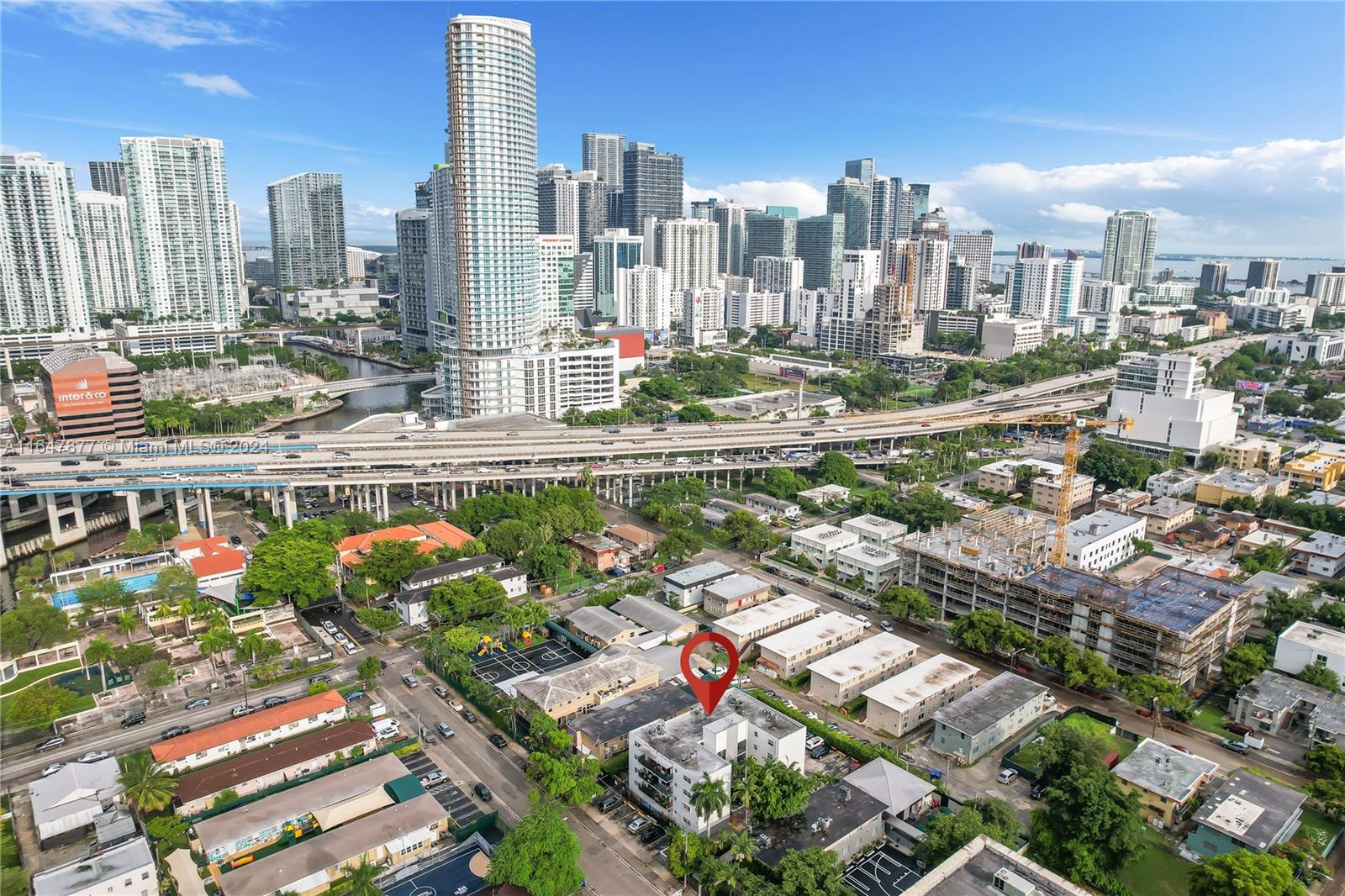 Property for Sale at 444 Sw 4th St 301, Miami, Broward County, Florida - Bedrooms: 2 
Bathrooms: 1  - $349,000