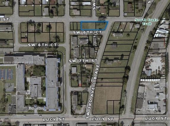 TATUMS COLORED TOWN ADDN - Land