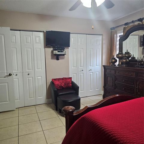 A home in Hialeah Gardens