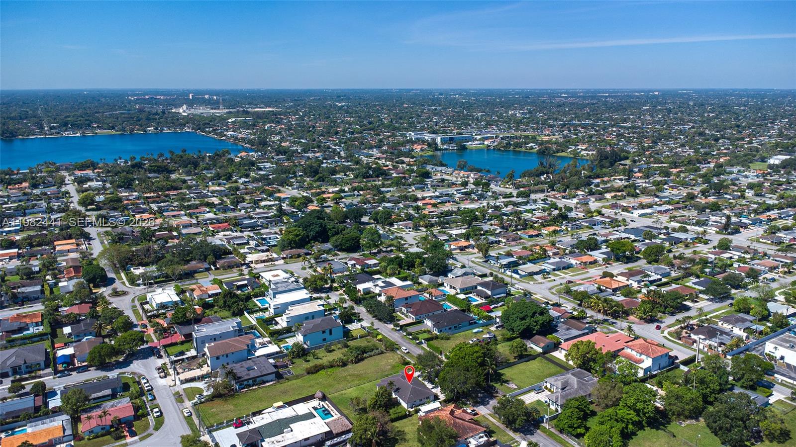 CORAL PINES - Residential