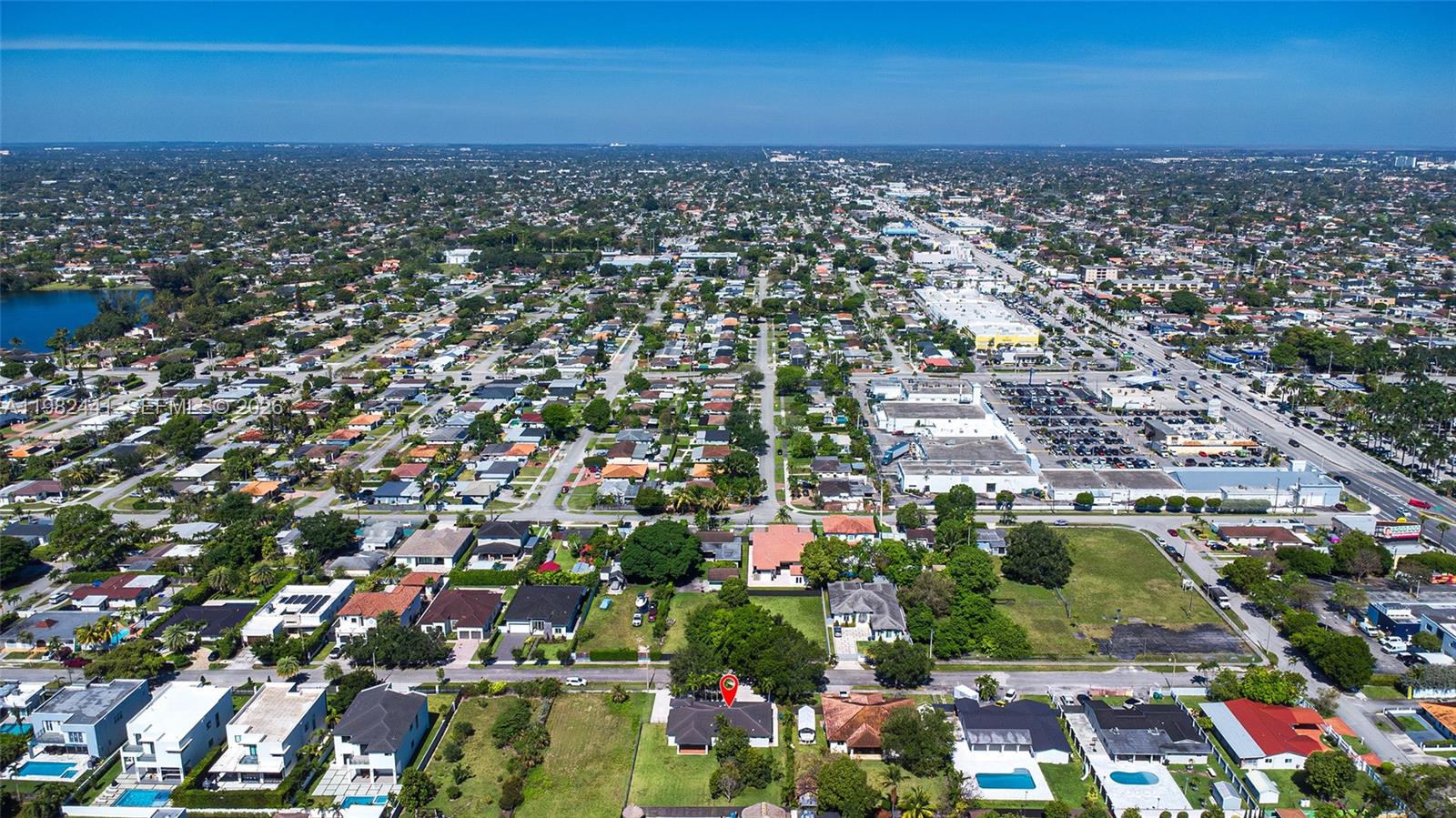 CORAL PINES - Residential