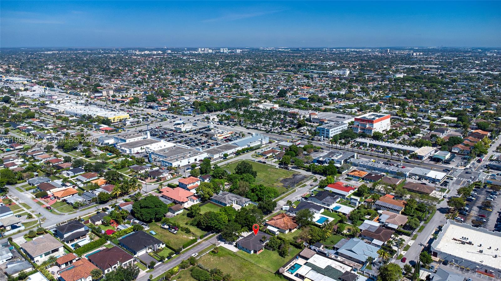 CORAL PINES - Residential