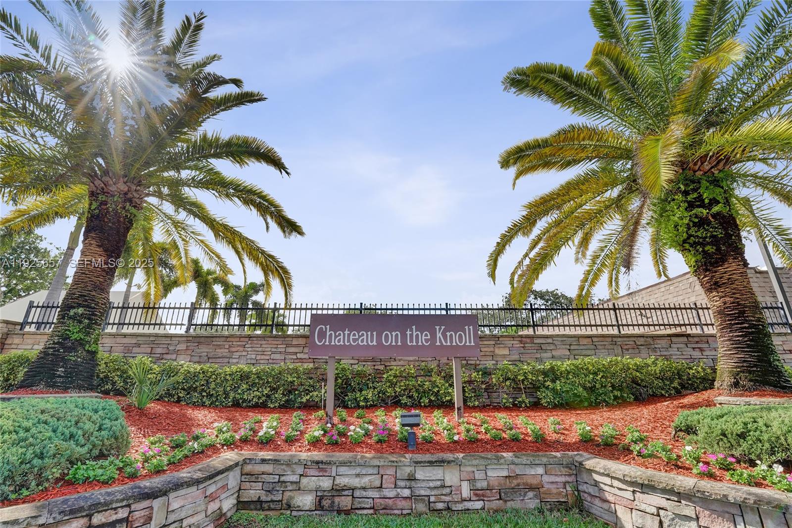 CHATEAU ON THE KNOLL - Residential Lease