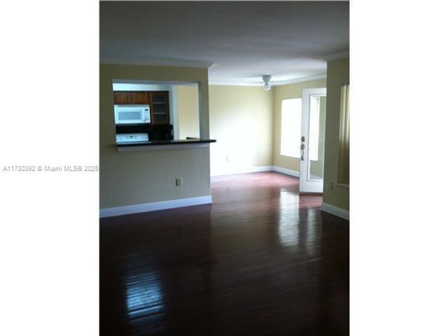 WONDERFUL 2-bedroom, 2-bathroom  with natural light, fist floors with laminate wood, modern appliances, ample storage, breakfast bar, The primary bedroom with an suite bathroom and walking closet space, while the second bedroom is ideal for guests or a home office. Enjoy private balcony, which beautiful lake views. The community amenities include a resort-style pool, fitness center, and a clubhouse, offering residents plenty of leisure options.
Unit is with tenant showings by appt only .
