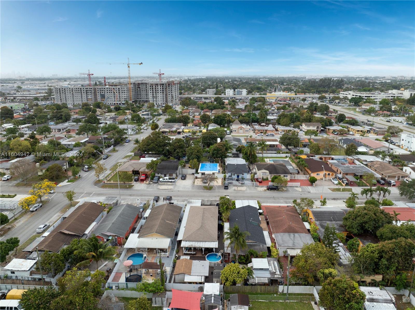 HIALEAH 13TH ADDN AMD PL - Residential