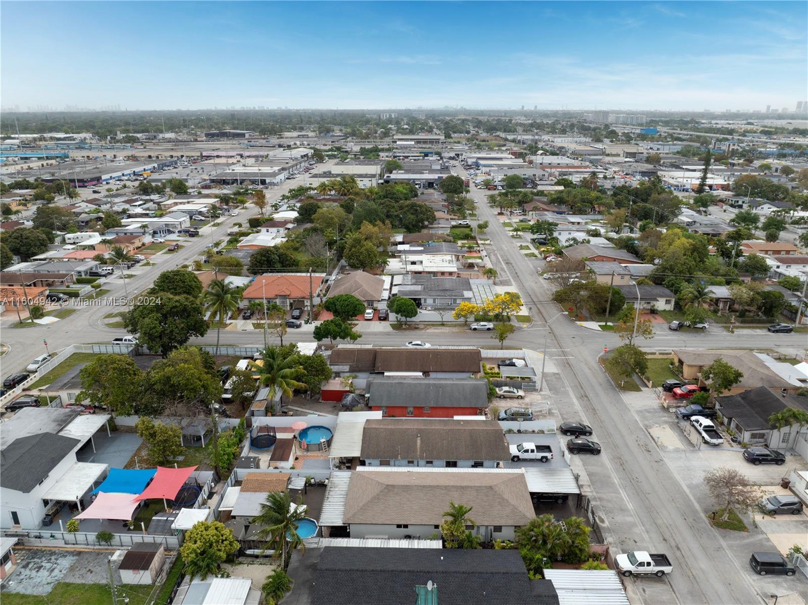 HIALEAH 13TH ADDN AMD PL - Residential